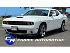 2021 Dodge Challenger R/T 2dr Rear-Wheel Drive Coupe