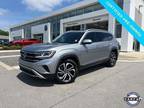 2021 Volkswagen Atlas 3.6L SEL Premium