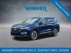 2020 Hyundai Santa Fe 2.0T Limited