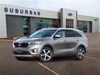 2016 Kia Sorento 3.3 EX