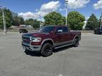 2019 RAM 1500 Laramie 4x4 Quad Cab 140.5 in. WB