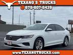 2021 Volkswagen Passat S Sedan 4D