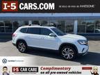 2021 Volkswagen Atlas 3.6 V6 SEL Premium