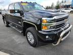 2018 Chevrolet Silverado 3500 High Country