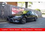 2019 Toyota Camry L 4dr Sedan