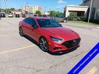 2021 Hyundai Sonata SEL Plus