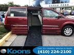 2015 Chrysler Town & Country Touring