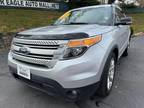 2013 Ford Explorer XLT 4dr Front-Wheel Drive