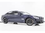 2015 BMW 7 Series 740Li Sedan 4D