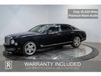 2011 Bentley Mulsanne S