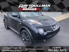 2013 Nissan Juke SL