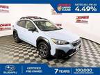 2022 Subaru Crosstrek Sport 4dr All-Wheel Drive
