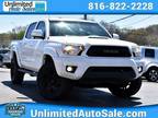 2015 Toyota Tacoma Double Cab TRD Pro Pickup 4D 5 ft