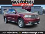 2017 Dodge Durango Citadel