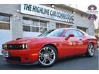 2022 Dodge Challenger R/T 2dr Rear-Wheel Drive Coupe