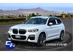 2018 BMW X3 M40i