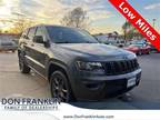 2021 Jeep Grand Cherokee 80th Anniversary