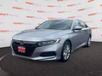 2018 Honda Accord LX Sedan 4D