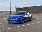 2022 Subaru BRZ Limited Coupe 2D
