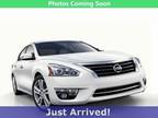 2015 Nissan Altima 2.5 4dr Sedan