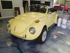 1971 Volkswagen Beetle (Pre-1980)