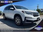 2021 Honda Pilot Touring 7-Passenger