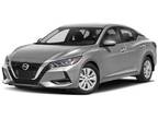 2020 Nissan Sentra S 4dr Sedan