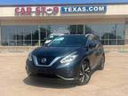 2017 Nissan Murano S 4dr Front-Wheel Drive