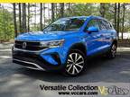 2022 Volkswagen Taos 1.5T SE 4dr Front-Wheel Drive