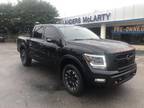 2021 Nissan Titan PRO-4X