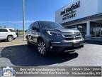 2021 Honda Pilot EX-L 4dr All-Wheel Drive