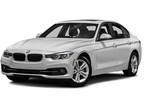 2017 BMW 330i xDrive