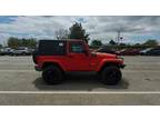 2015 Jeep Wrangler Sahara