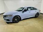 2021 Honda Accord Sedan Sport SE