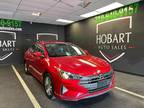 2020 Hyundai Elantra Limited Sedan 4D