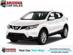 2018 Nissan Rogue S 4dr Front-Wheel Drive