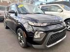 2021 Kia Soul LX 4dr Hatchback