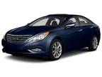 2013 Hyundai Sonata SE 2.0T 4dr Sedan