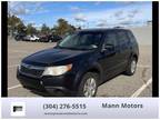 2010 Subaru Forester 2.5 X