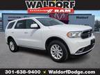 2019 Dodge Durango SXT