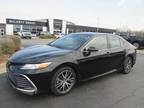 2021 Toyota Camry XLE