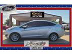 2017 Ford Fiesta SE 4dr Sedan