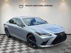 2022 Lexus ES 350 F SPORT 4dr Front-Wheel Drive Sedan