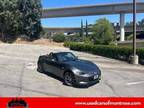 2018 Mazda MX-5 Miata Grand Touring 2dr Convertible