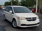 2013 Dodge Grand Caravan SXT Front-Wheel Drive Passenger Van