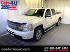 2010 Chevrolet Silverado 1500 LTZ