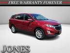 2020 Chevrolet Equinox 1LT