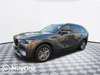 2024 Mazda CX-90 3.3 Turbo Preferred Plus 4dr i-ACTIV All-Wheel Drive Sport