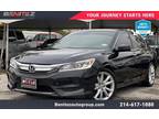 2017 Honda Accord EX-L w/Navigation & Honda Sensing Sedan 4D