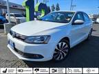 2013 Volkswagen Jetta Hybrid SEL Premium